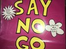 - DE LA SOUL - SAY NO GO / THE MACK DADDY ON THE LEFT - 1989