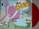 THE SHINS *Chutes Too Narrow* 2003 US Red Vinyl LP w/ Poster SUBPOP