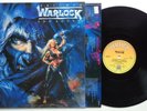 Warlock	Triumph and Agony VERH 50	UK original LP + OIS (KR56)