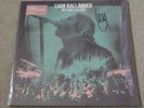 LIAM GALLAGHER - MTV UNPLUGGED HULL CITY HALL SIGNED LP VINYL RECORD SEALED