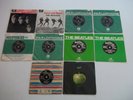 THE BEATLES A collection of Beatles EP's and singles all listed