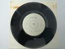 STEVE WINWOOD / TRAFFIC / BLIND FAITH - HIGHER LOVE - UK 1-SIDED TEST PRESS 7