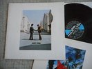 PINK FLOYD Wish You Were Here GERMAN HARVEST LP with O  1C 062-96918