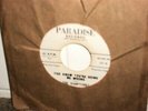 THE HARPTONES -  Life is But a Dream 1955 WL PROMO 45 R&B Doo Wop Soul doowop