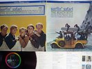 BEACH BOYS SURFIN' SAFARI CAPITOL CP-7288 Japan RED FLIPBACK VINYL LP