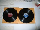 2-The Flamingos 78s-CHANCE #1140 That's My Desire/Hurry Home Baby-Checker # 830