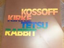 KOSSOFF KIRKE TETSU RABBIT (FREE) VINYL LP
