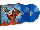 Meat Loaf - Bat Out of Hell 2 Blue [New Vinyl LP] Blue, Clear Vinyl