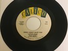 The Skyliners / Since I Don't Have You  / Original 1958 45 / VG+++