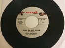 Little Anthony & The Imperials / Tears On My Pillow / Grey END 1958 45 / VG+++