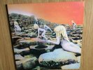 LED ZEPPELIN - HOUSES OF THE HOLY. 1973 LP RECORD FIRST UK PRESS GREAT AUDIO
