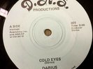 DARIUS Cold Eyes / Dancer D.N.S 001/002 7