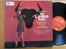 ASD 2448 The Carmen Ballet Rozhdestvensky Bizet-Shchedrin EX/VG Melodiya EMI