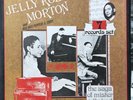 JELLY ROLL MORTON 7 LP Box Set Saga Of Me Jelly Lord Italy Import Vinyl NM-