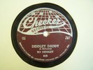 BO DIDDLEY 78rpm CHECKER 819 