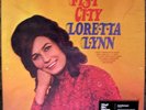 LORETTA LYNN Fist City 2019 180 gram numbered reissue red vinyl lp SEALED