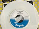 BLONDIE -The Tide Is High- Rare White Vinyl Dutch 7” With Picture Sleeve (Vinyl)