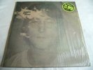 JOHN LENNON   IMAGINE ** 1971 UK 2nd APPLE LP in SHRINK. w/ POSTER & POSTCARD