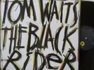 TOM WAITS - The Black Rider   VINYL LP