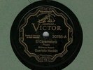 c 78 RPM Cuban Cuarteto Machin Victor 30785 in E-