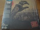Zombie Flesh Eaters movie soundtrack, green vinyl, Death Waltz Records.