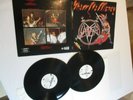 Slayer, Show No Mercy, Vinyl, Doppel-LP, UK-Originalpressung 1983, Metal-Classic