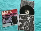 The Misfits Walk Among Us Vinyl LP Punk Horror Grusel