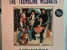 TRAVELING WILBURYS Tom Petty Bob Dylan George Harrison  Trax