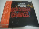 BACK STREET CRAWLER-The Band Plays On JAPAN 1st. Press PROMO WHITE LABEL w/OBI