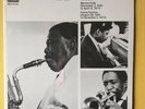 CECIL PAYNE Zodiac -  strata east  original LP Mint  PROMO