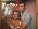 Monty Norman	Dr.No James Bond 		VG+/NM	United Artists	Uep 1010  7