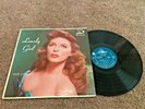 Julie London Lonely Girl LP Vinyl Album Liberty LRP 3012 Turquoise Label Mono