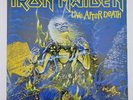 IRON MAIDEN - LIVE AFTER DEATH - 12” VINYL DOUBLE LP