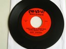 Gene Townsel Can't Stop A Poor Man/ Mr Boon Tang Northern Soul Rare