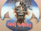 IRON MAIDEN 'The Evil That Men Do' 7