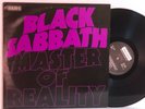 BLACK SABBATH Master Of Reality 1976 NEMS Reissue UK Edition NEL 6004 Import NM