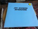 JOY DIVISION. “INTERZONE”. RARE VINYL RECORD IN NEAR MINT CONDITION