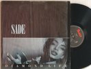 SADE Diamond Life 1985 Protrait FR 39581 Shrink NM