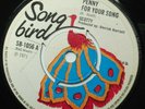 RARE BOSS SOUL REGGAE - PENNY FOR YOUR SONG - SCOTTY - UK SONG BIRD 7