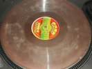 REGGAE TUFF GONG - BOB MARLEY & THE WAILERS - EXODUS - BROWN CLOUDY GREY VINYL