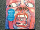 King Crimson - Court of The Crimson King / Lark's Tongues Polydor 2LP set