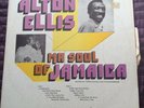 Rare Treasure Isle Alton Ellis Mr Soul Of Jamaica Lp
