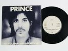 Prince ?– Gotta Stop (Messin' About) 1981 UK K17819 7