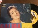 DALIDA “ CHE MAI FARÒ - NON LO SAI    “ ITALY’62