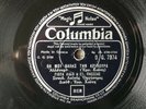 GIOTA LIDIA/ST. PLESSAS Columbia D.G. 7374 pre-war GREEK PRESSING 10