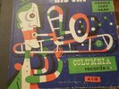 Kid Ory And His Creole Jazz Band ?– New Orleans Jazz Columbia C-126 4×78 lp