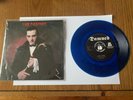 The Damned- Love Song- Blue Vinyl 1979 Big Beat (Dave Vivian Sleeve)