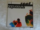 Reef Replenish original first pressing vinyl LP (lyric/photo sheets, gatefold)