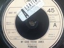 Modern Soul Northern Soul Pioneers My Good Friend James