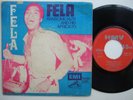 FELA black man's cry / beautiful dancer AFRO BEAT FUNK HMV OG 7